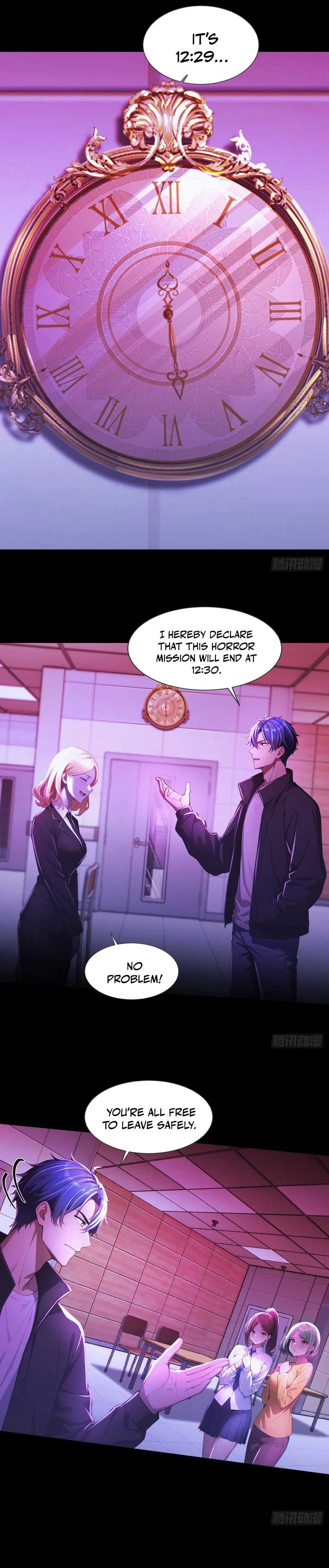Mysterious Revival: Starting with a Trillion Ghost Coins - chapter-4 - Page 16