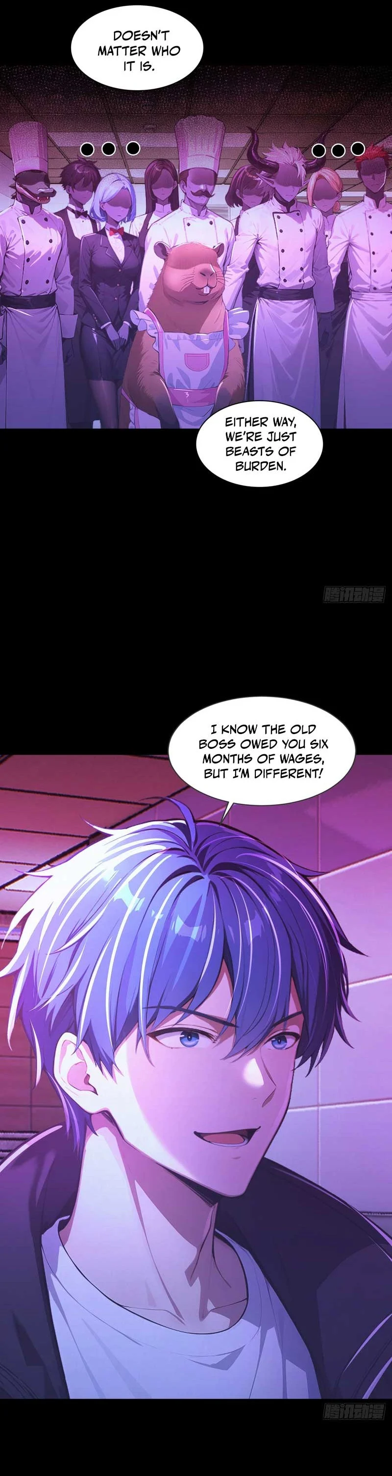 Mysterious Revival: Starting with a Trillion Ghost Coins - chapter-4 - Page 19