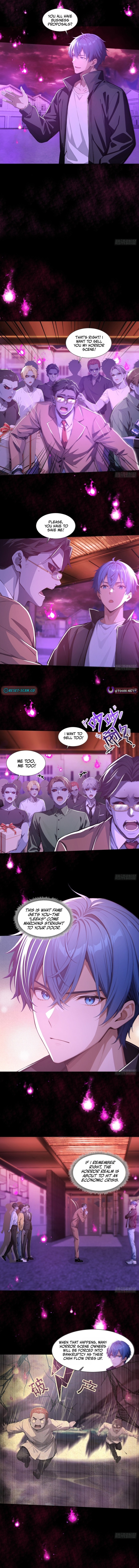 Mysterious Revival: Starting with a Trillion Ghost Coins - chapter-41 - Page 2
