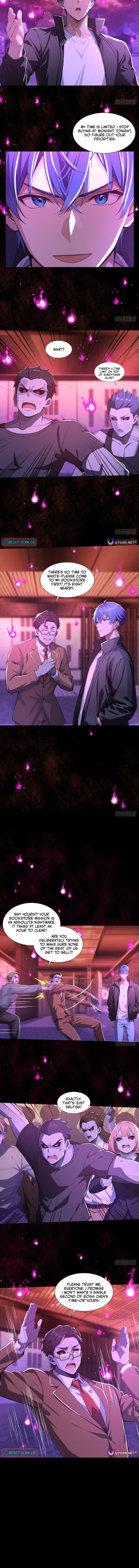 Mysterious Revival: Starting with a Trillion Ghost Coins - chapter-41 - Page 6