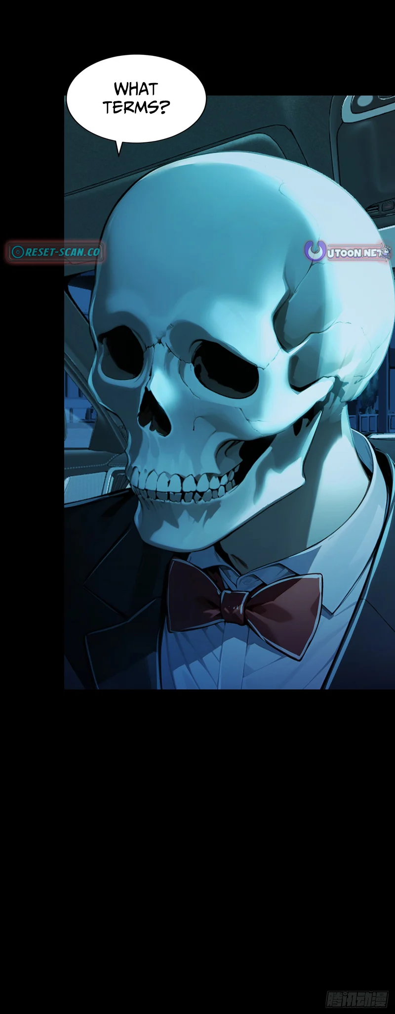 Mysterious Revival: Starting with a Trillion Ghost Coins - chapter-5 - Page 8
