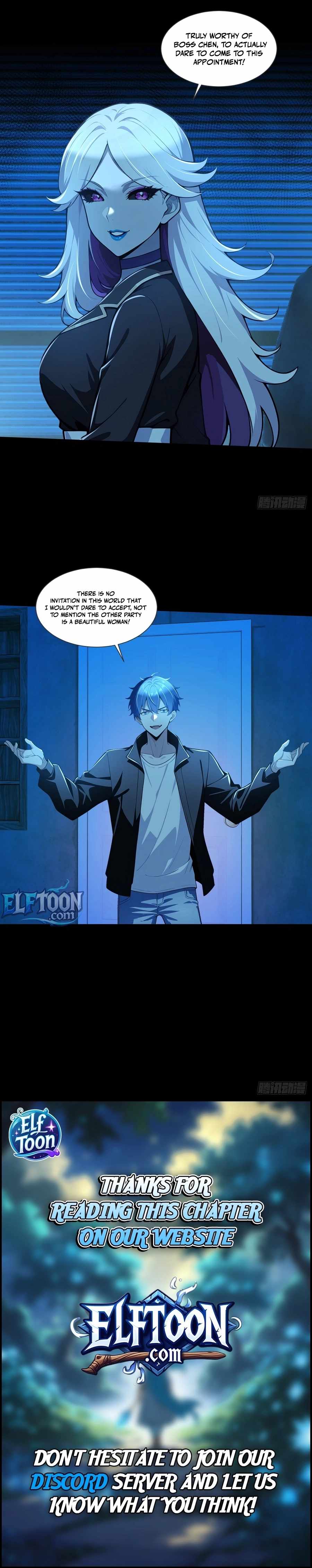 Mysterious Revival: Starting with a Trillion Ghost Coins - chapter-51 - Page 6