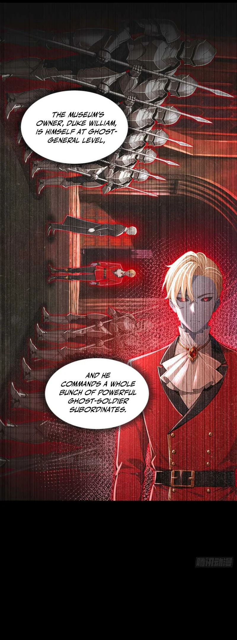 Mysterious Revival: Starting with a Trillion Ghost Coins - chapter-6 - Page 8