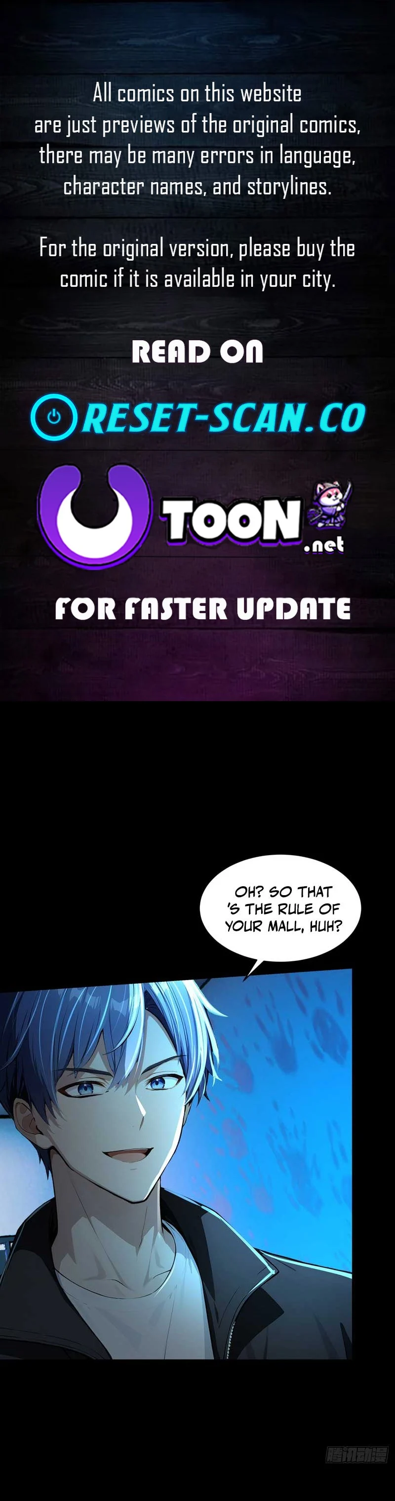 Mysterious Revival: Starting with a Trillion Ghost Coins - chapter-7 - Page 1