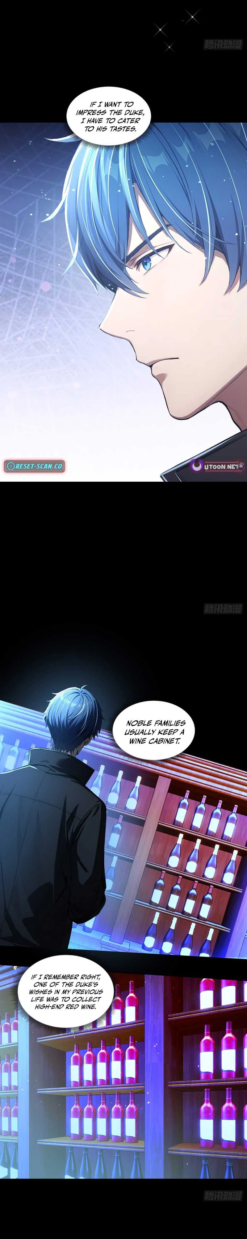Mysterious Revival: Starting with a Trillion Ghost Coins - chapter-7 - Page 12