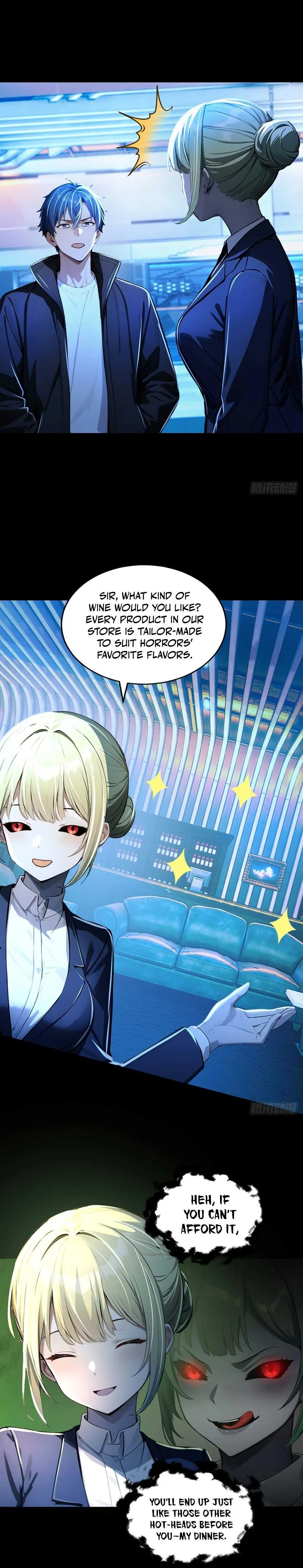 Mysterious Revival: Starting with a Trillion Ghost Coins - chapter-7 - Page 13