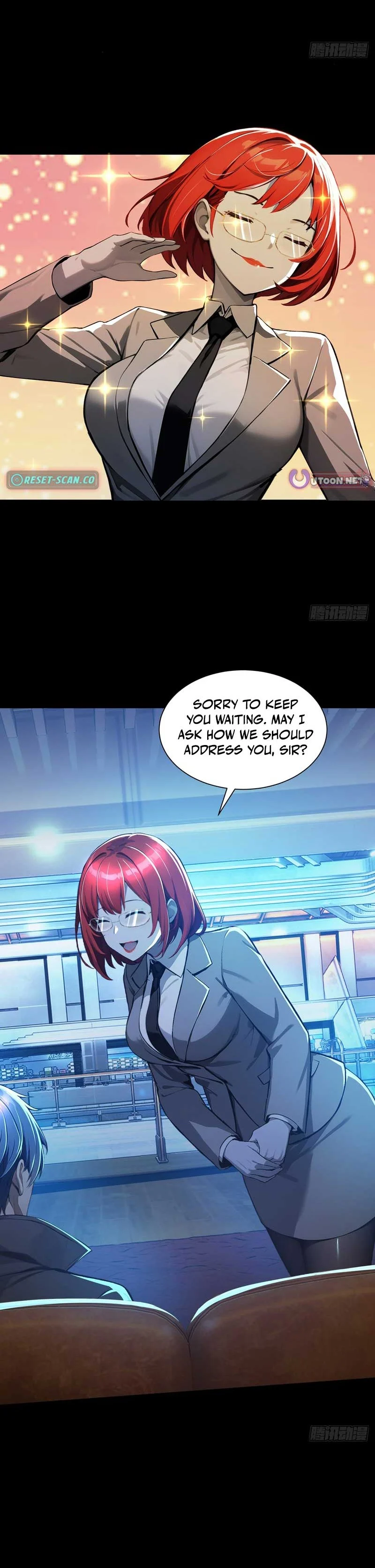 Mysterious Revival: Starting with a Trillion Ghost Coins - chapter-7 - Page 22