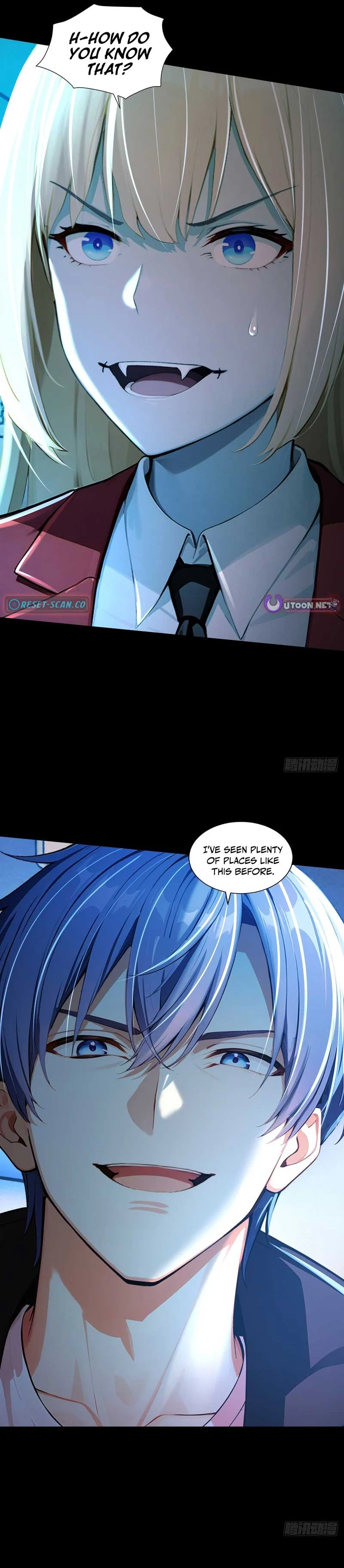 Mysterious Revival: Starting with a Trillion Ghost Coins - chapter-7 - Page 3