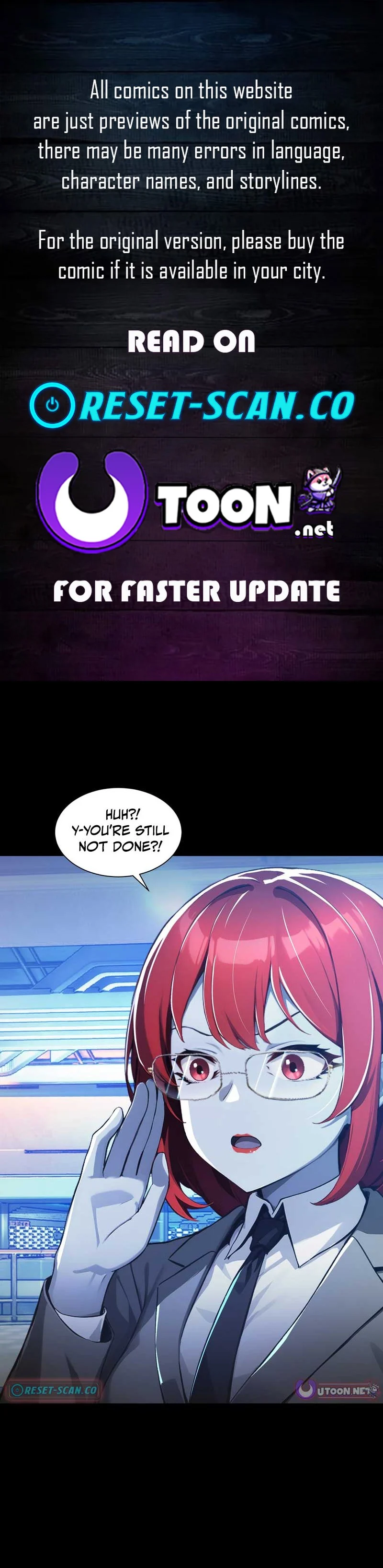 Mysterious Revival: Starting with a Trillion Ghost Coins - chapter-8 - Page 1
