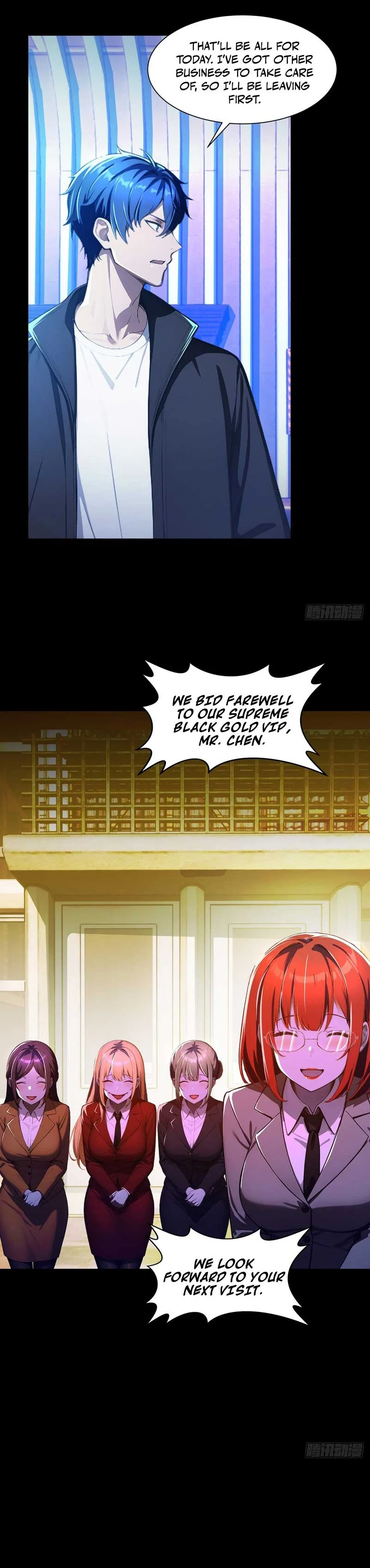 Mysterious Revival: Starting with a Trillion Ghost Coins - chapter-8 - Page 13