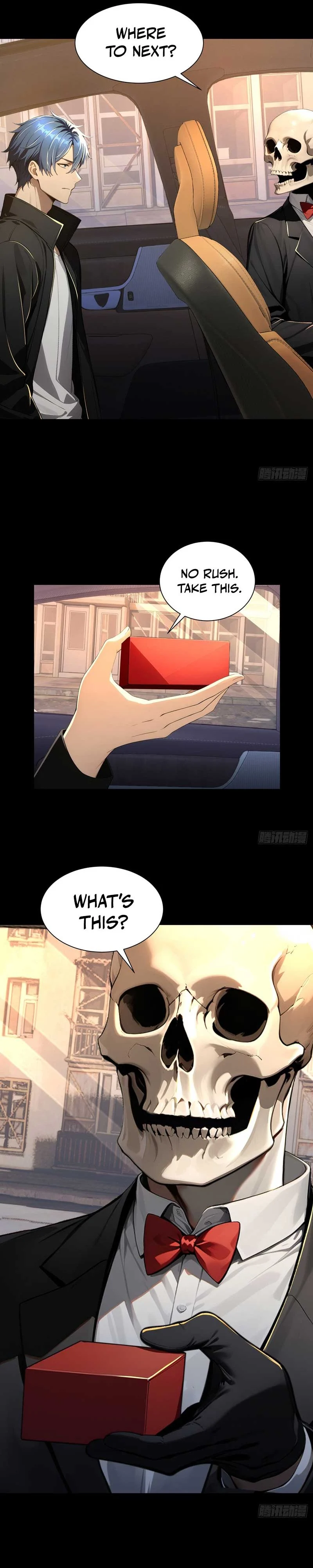 Mysterious Revival: Starting with a Trillion Ghost Coins - chapter-8 - Page 15
