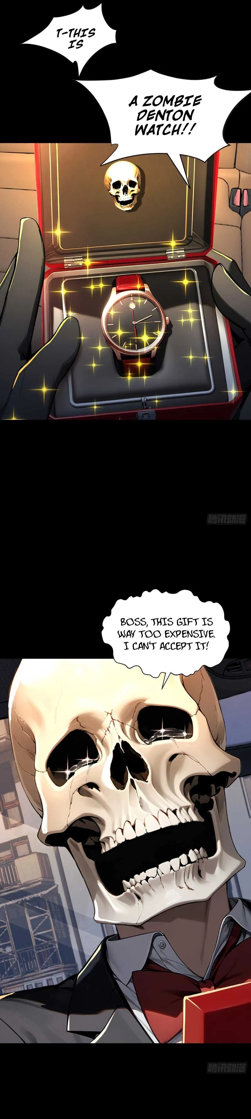 Mysterious Revival: Starting with a Trillion Ghost Coins - chapter-8 - Page 17