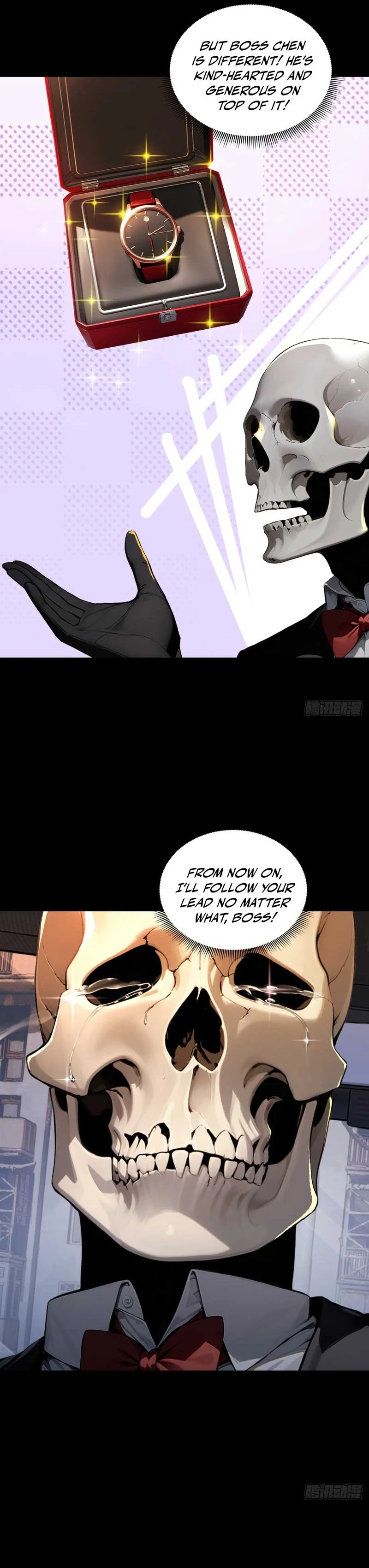Mysterious Revival: Starting with a Trillion Ghost Coins - chapter-8 - Page 19