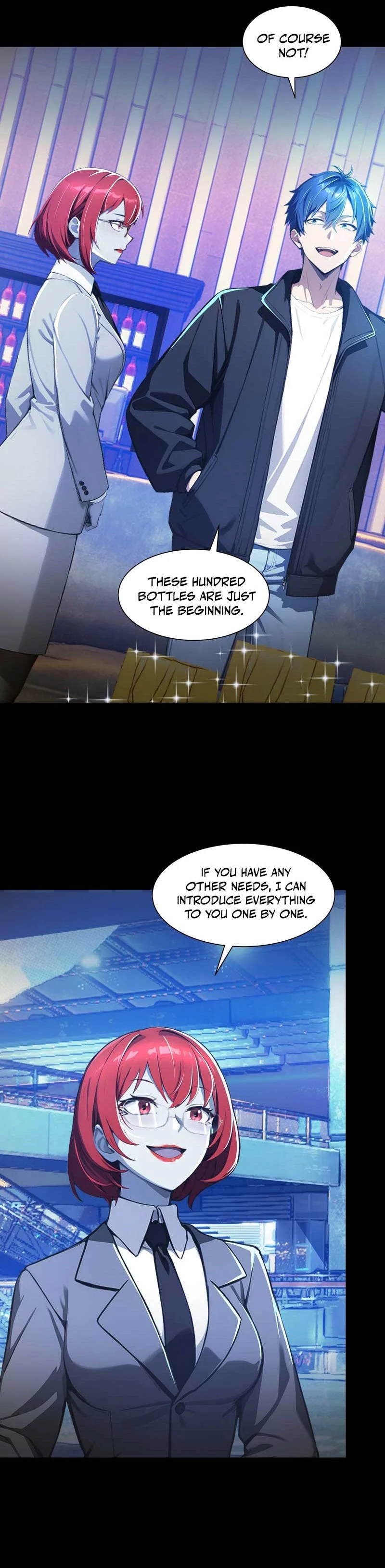 Mysterious Revival: Starting with a Trillion Ghost Coins - chapter-8 - Page 2