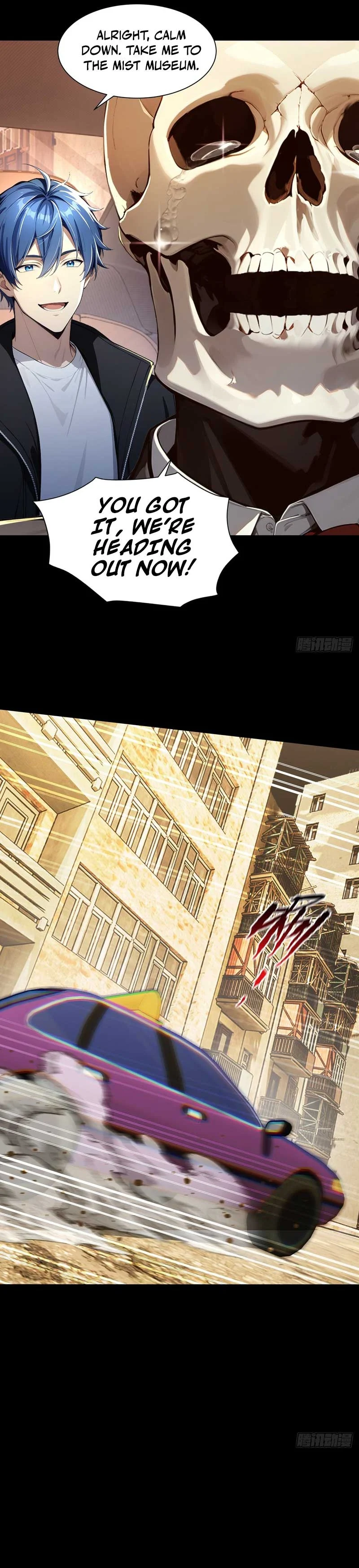 Mysterious Revival: Starting with a Trillion Ghost Coins - chapter-8 - Page 20