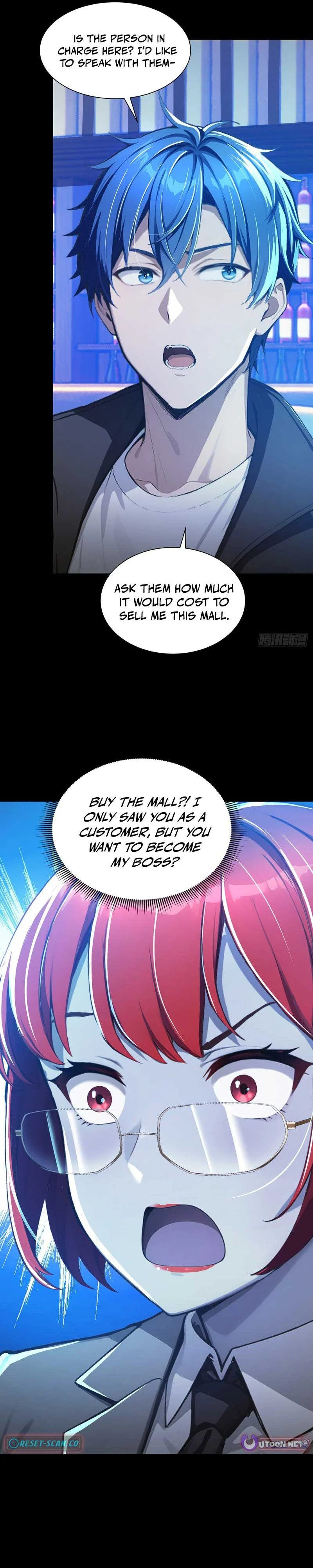 Mysterious Revival: Starting with a Trillion Ghost Coins - chapter-8 - Page 7