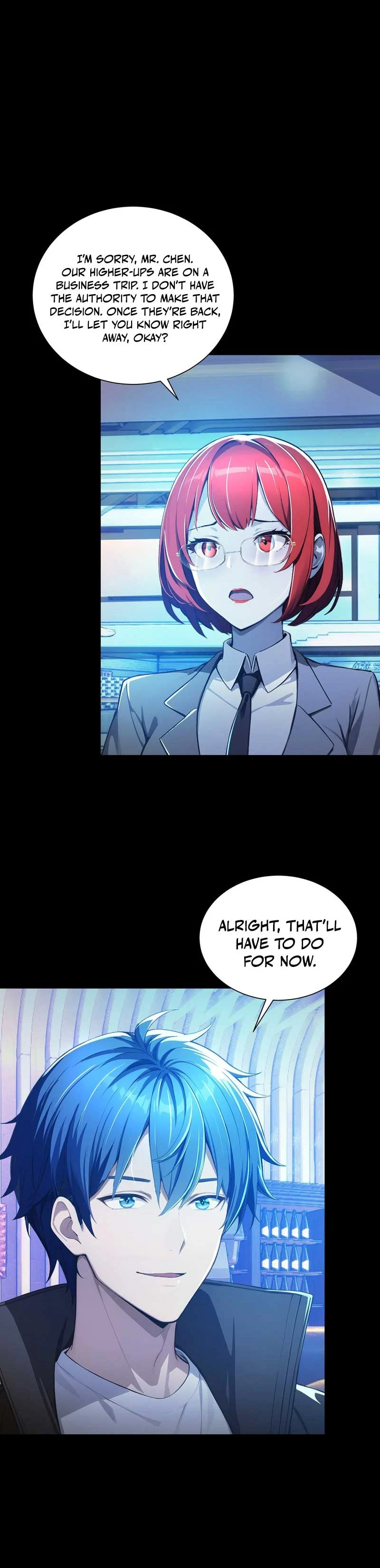Mysterious Revival: Starting with a Trillion Ghost Coins - chapter-8 - Page 8