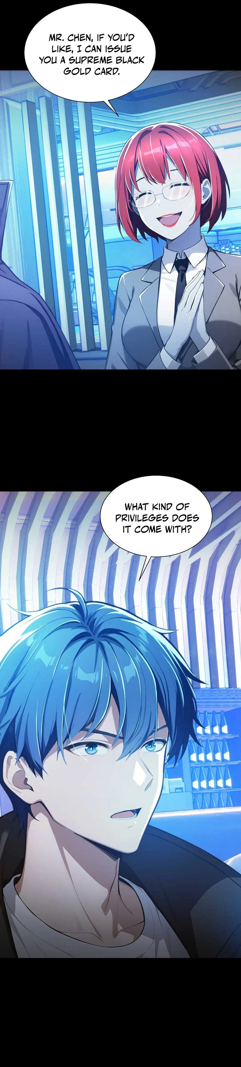Mysterious Revival: Starting with a Trillion Ghost Coins - chapter-8 - Page 9