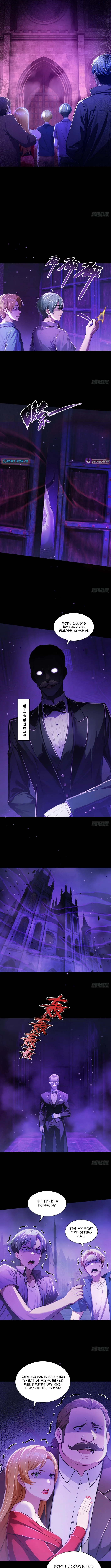 Mysterious Revival: Starting with a Trillion Ghost Coins - chapter-9 - Page 3