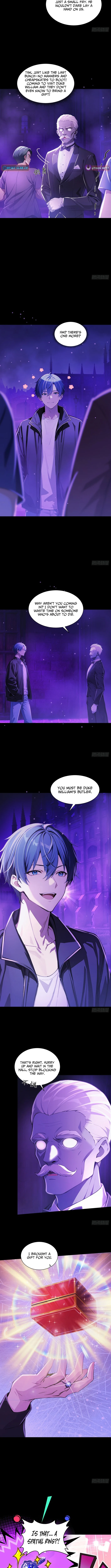 Mysterious Revival: Starting with a Trillion Ghost Coins - chapter-9 - Page 4