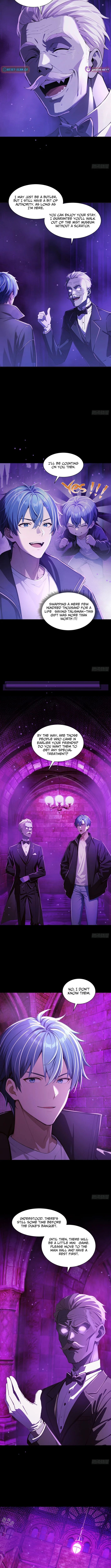 Mysterious Revival: Starting with a Trillion Ghost Coins - chapter-9 - Page 6
