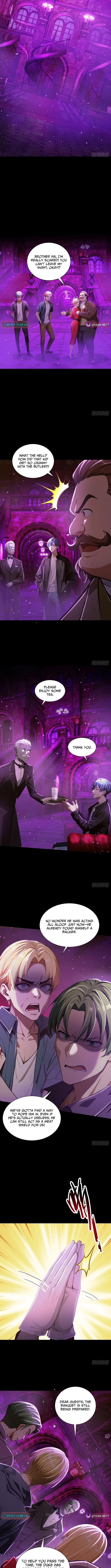 Mysterious Revival: Starting with a Trillion Ghost Coins - chapter-9 - Page 7