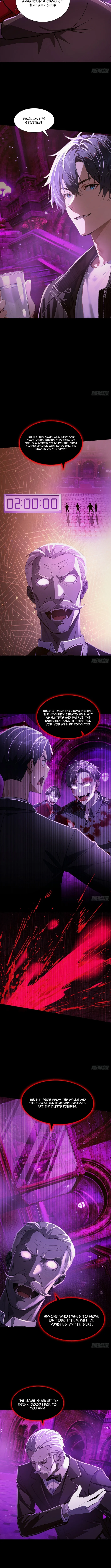 Mysterious Revival: Starting with a Trillion Ghost Coins - chapter-9 - Page 8