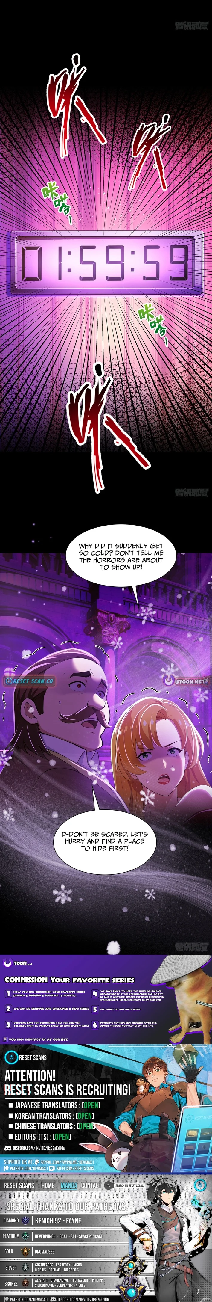 Mysterious Revival: Starting with a Trillion Ghost Coins - chapter-9 - Page 9