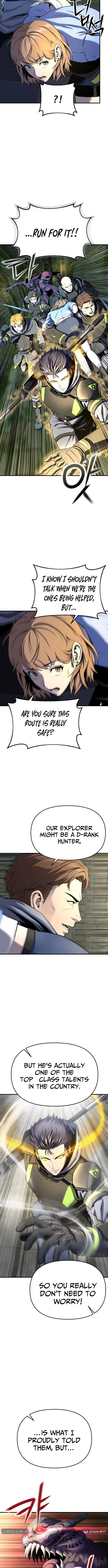 Nation-Class Dungeon Architect - chapter-1 - Page 11