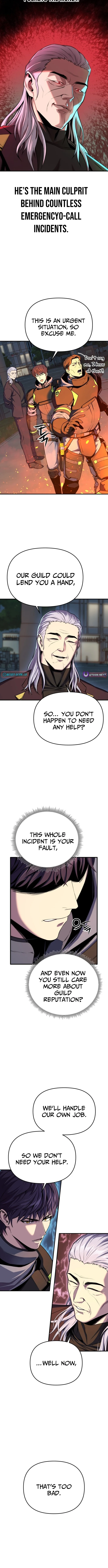 Nation-Class Dungeon Architect - chapter-1 - Page 6