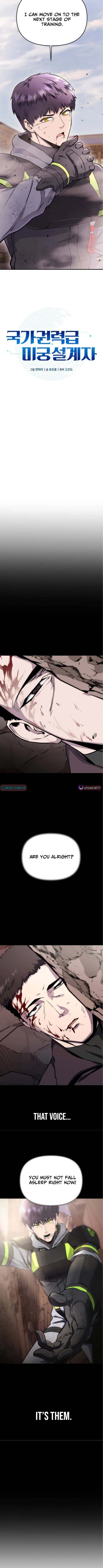 Nation-Class Dungeon Architect - chapter-10 - Page 6