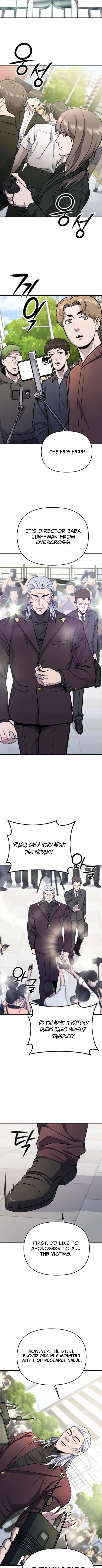 Nation-Class Dungeon Architect - chapter-10 - Page 8