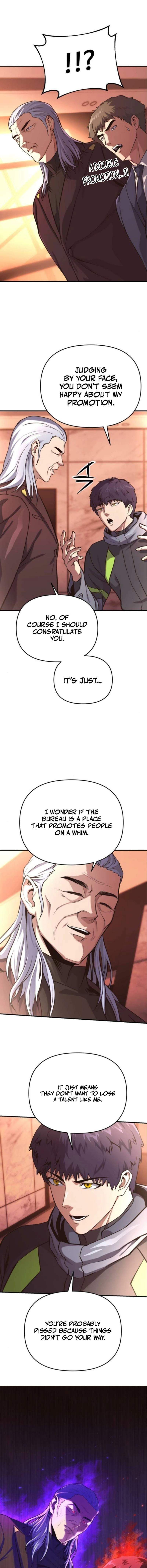 Nation-Class Dungeon Architect - chapter-11 - Page 11