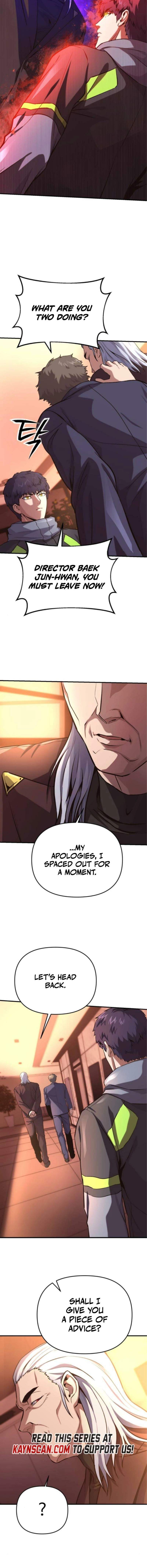 Nation-Class Dungeon Architect - chapter-11 - Page 12