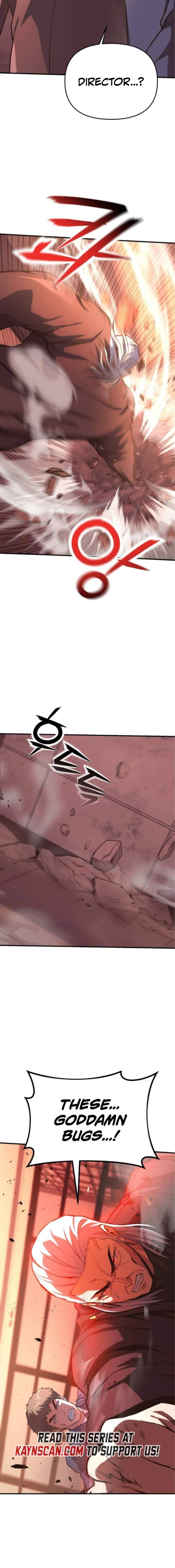 Nation-Class Dungeon Architect - chapter-11 - Page 14