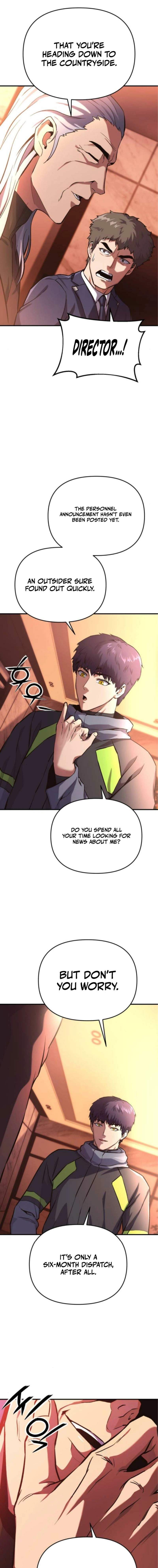 Nation-Class Dungeon Architect - chapter-11 - Page 9