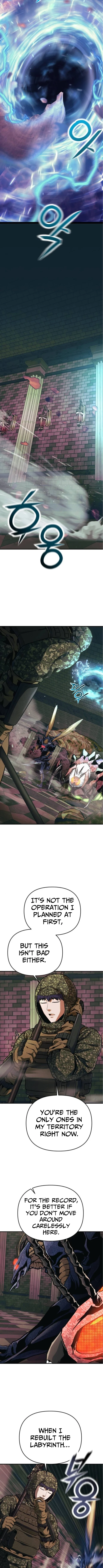 Nation-Class Dungeon Architect - chapter-12 - Page 13