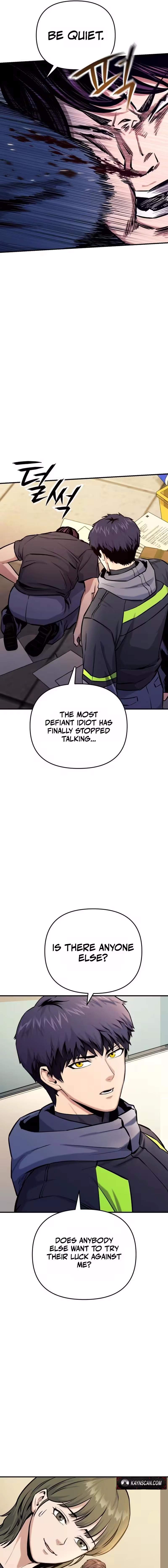 Nation-Class Dungeon Architect - chapter-15 - Page 15