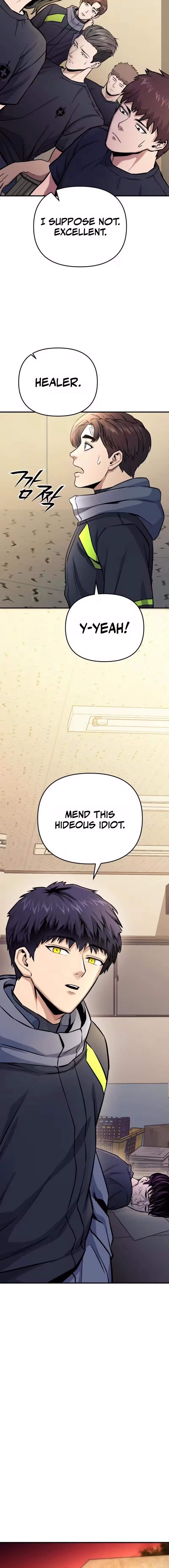 Nation-Class Dungeon Architect - chapter-15 - Page 16