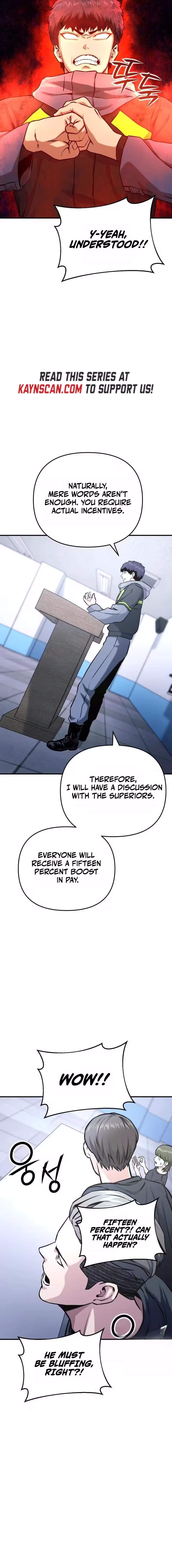 Nation-Class Dungeon Architect - chapter-15 - Page 20
