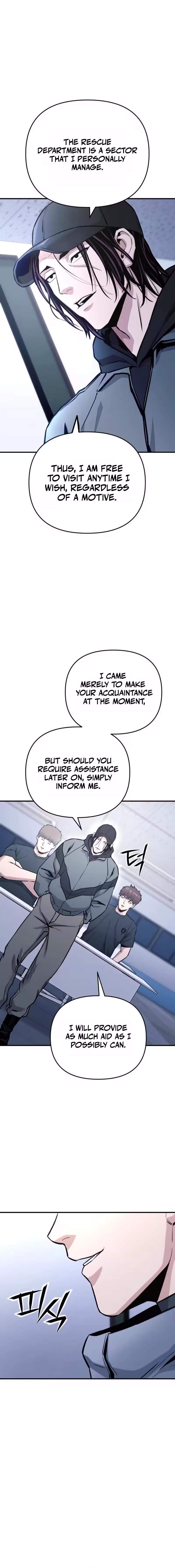 Nation-Class Dungeon Architect - chapter-15 - Page 24