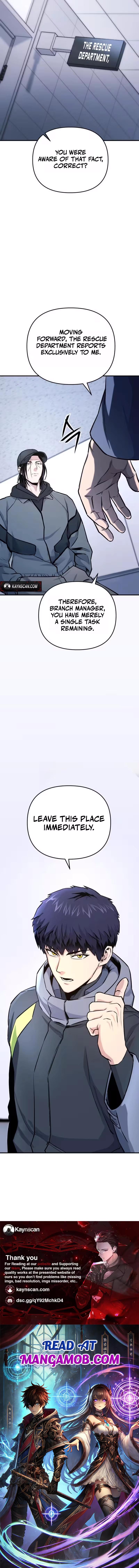 Nation-Class Dungeon Architect - chapter-15 - Page 26