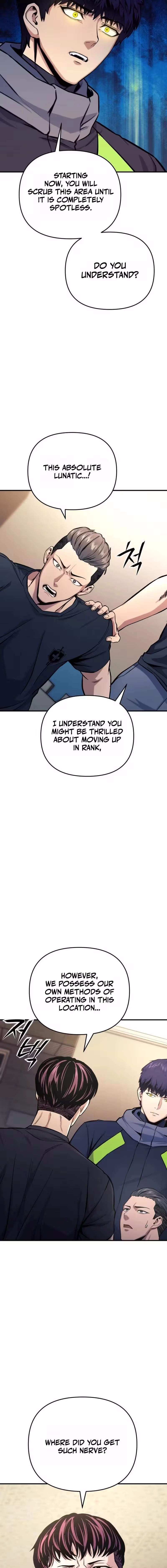 Nation-Class Dungeon Architect - chapter-15 - Page 9