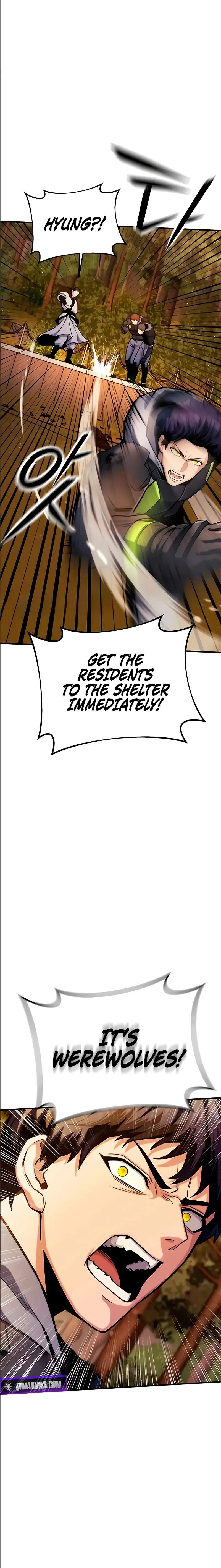 Nation-Class Dungeon Architect - chapter-16 - Page 27