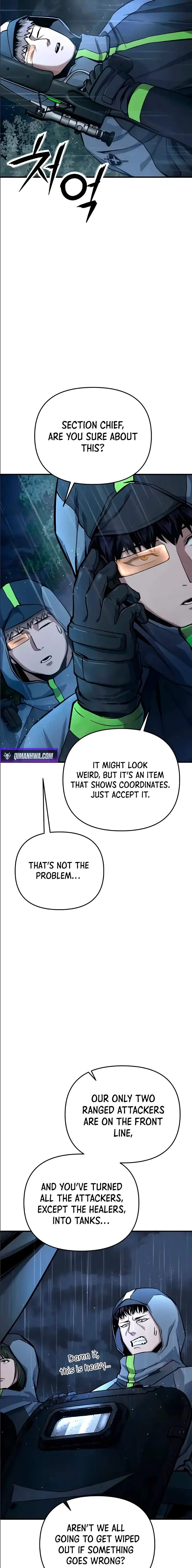 Nation-Class Dungeon Architect - chapter-16 - Page 3