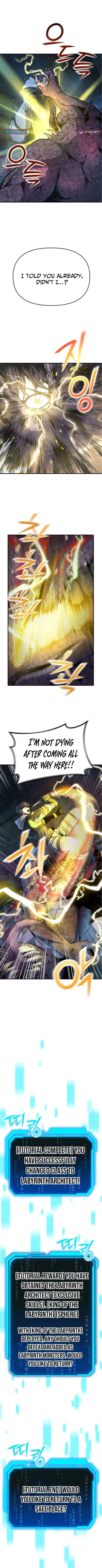 Nation-Class Dungeon Architect - chapter-2 - Page 11