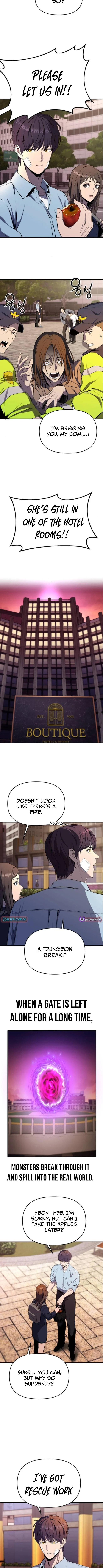 Nation-Class Dungeon Architect - chapter-2 - Page 16
