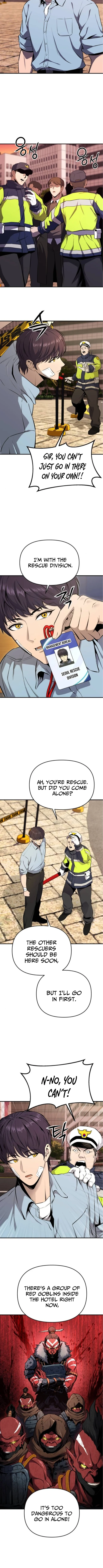 Nation-Class Dungeon Architect - chapter-2 - Page 17
