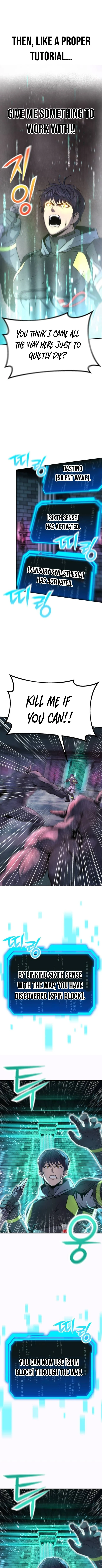 Nation-Class Dungeon Architect - chapter-2 - Page 6