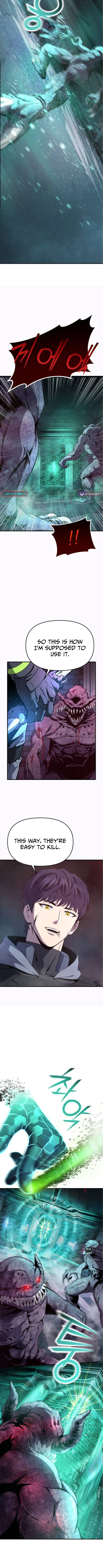 Nation-Class Dungeon Architect - chapter-2 - Page 8